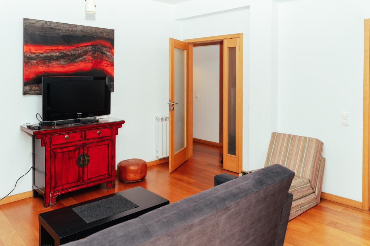 Alojamento Maritimo Appartamento Espinho  Esterno foto