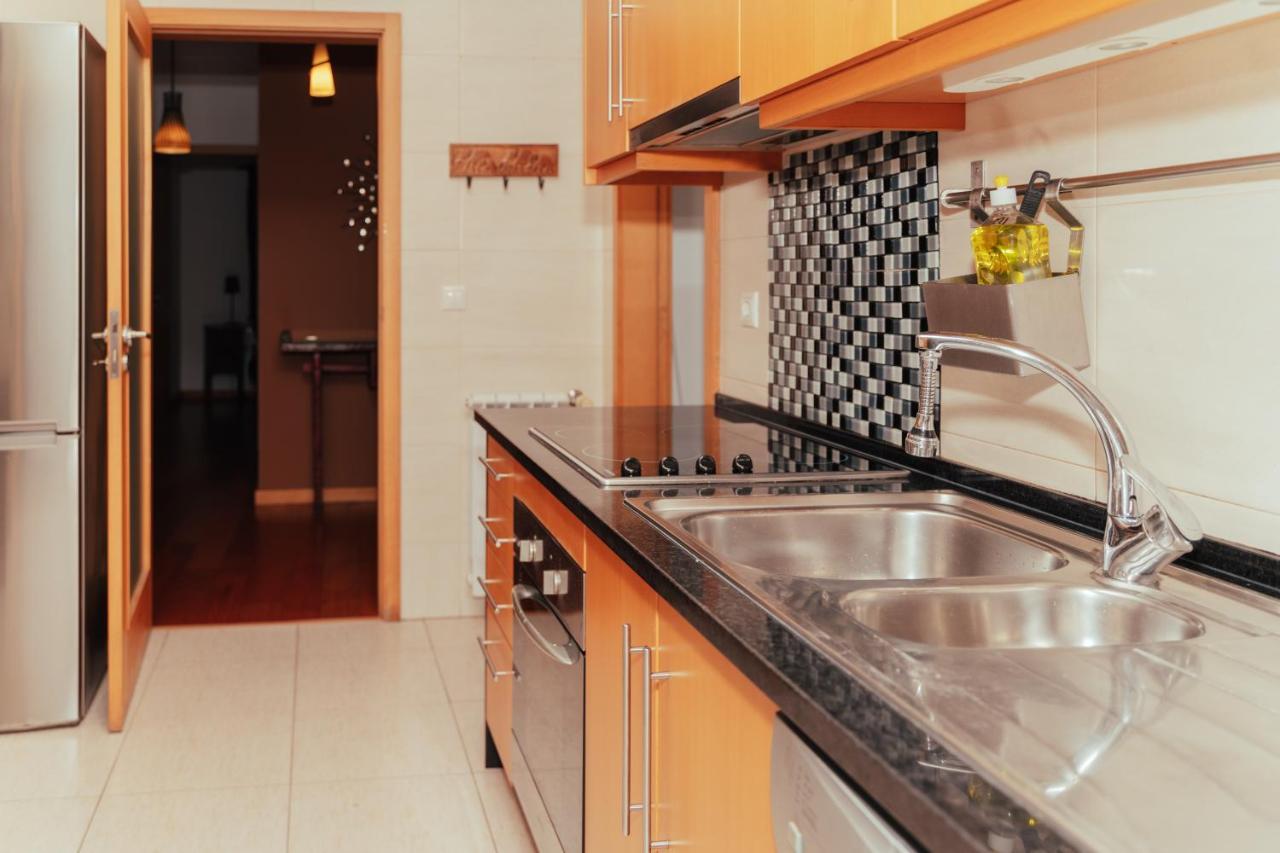 Alojamento Maritimo Appartamento Espinho  Esterno foto